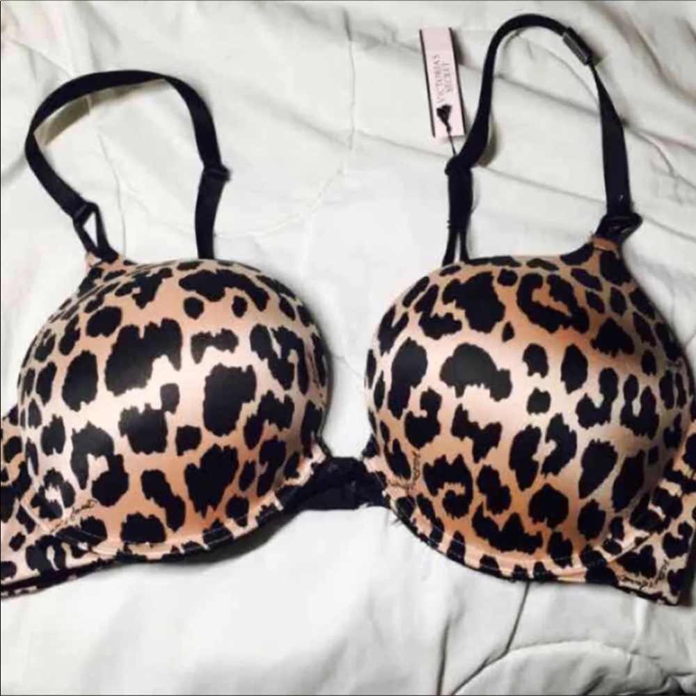 Victoria’s Secret Bombshell Bra